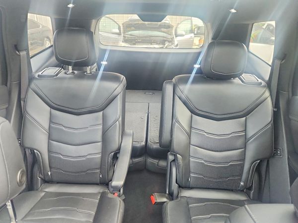 2020 CADILLAC XT6