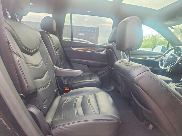 2020 CADILLAC XT6