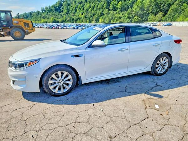 2016 KIA OPTIMA GLS, JSL