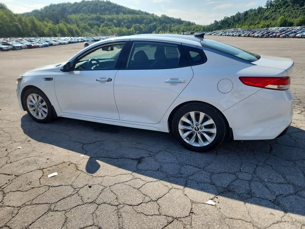 2016 KIA OPTIMA GLS, JSL