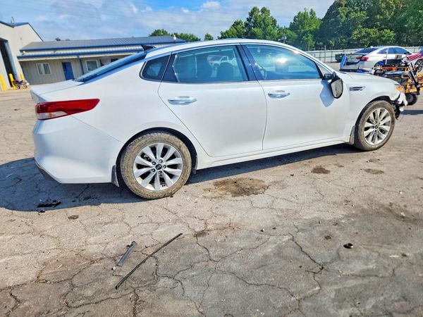 2016 KIA OPTIMA GLS, JSL
