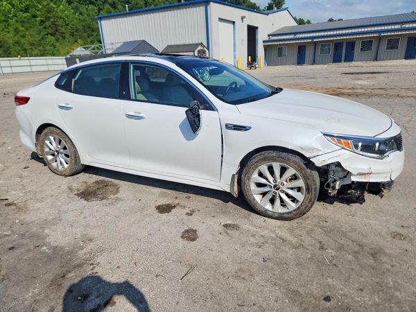 2016 KIA OPTIMA GLS, JSL