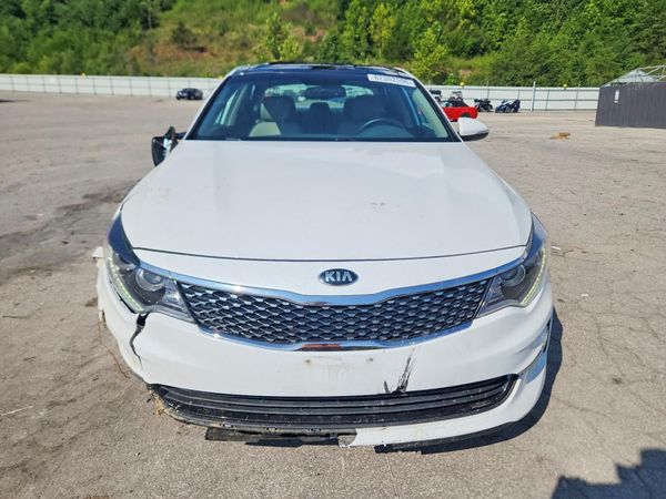 2016 KIA OPTIMA GLS, JSL