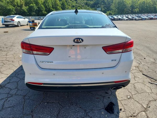 2016 KIA OPTIMA GLS, JSL