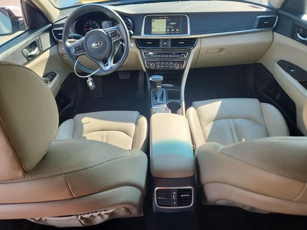 2016 KIA OPTIMA GLS, JSL