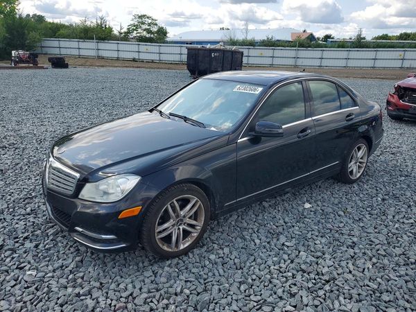 2012 MERCEDES-BENZ C C300 4-MATIC