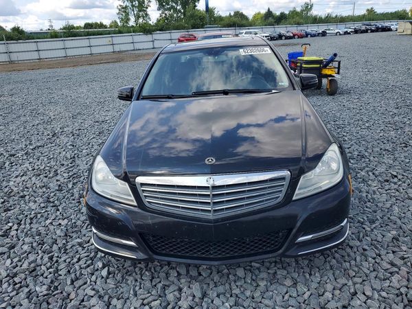 2012 MERCEDES-BENZ C C300 4-MATIC