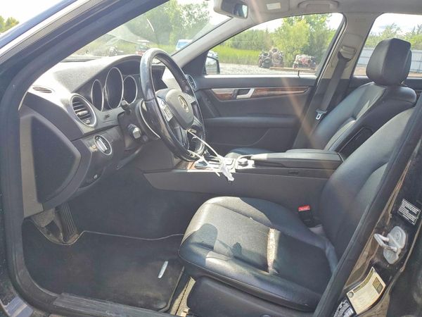 2012 MERCEDES-BENZ C C300 4-MATIC