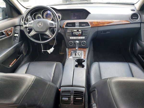 2012 MERCEDES-BENZ C C300 4-MATIC