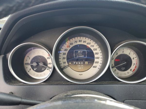 2012 MERCEDES-BENZ C C300 4-MATIC
