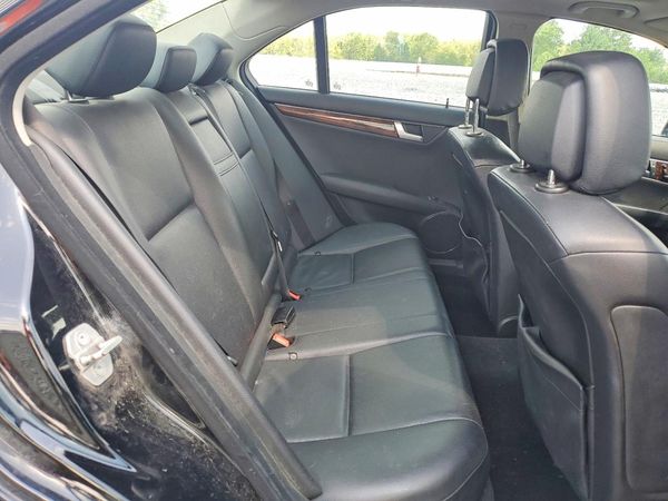 2012 MERCEDES-BENZ C C300 4-MATIC