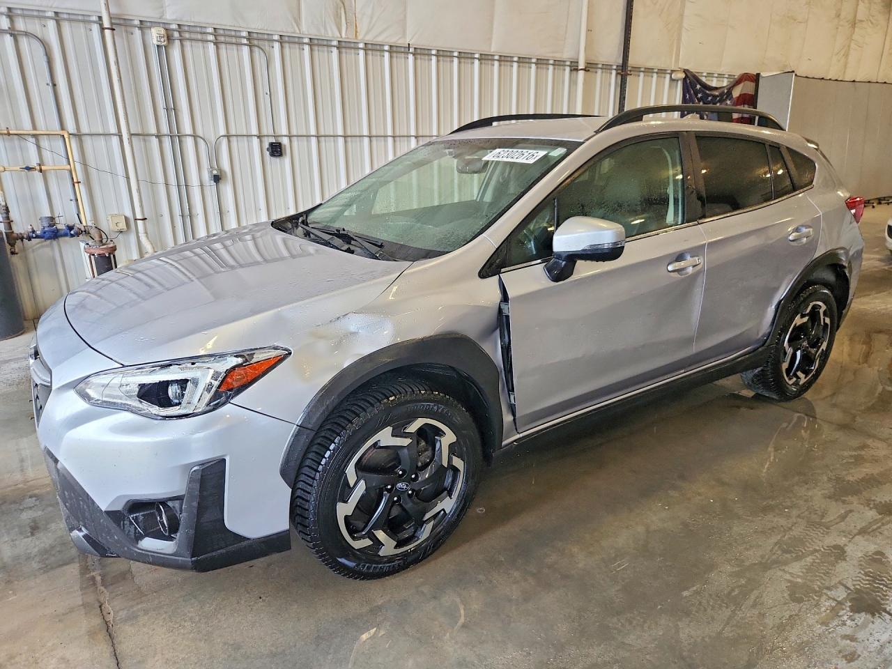 2023 SUBARU CROSSTREK