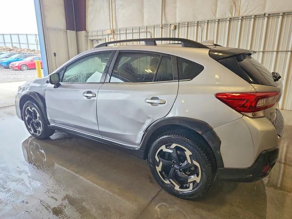 2023 SUBARU CROSSTREK