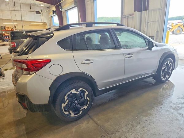 2023 SUBARU CROSSTREK
