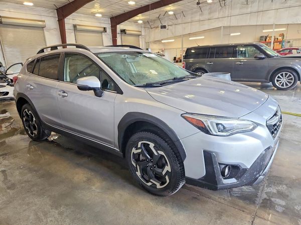 2023 SUBARU CROSSTREK