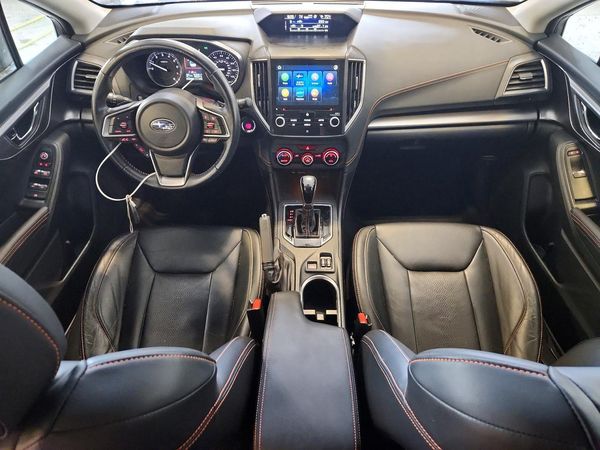 2023 SUBARU CROSSTREK