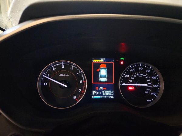 2023 SUBARU CROSSTREK