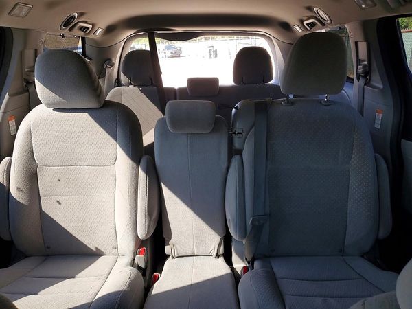 2018 TOYOTA SIENNA