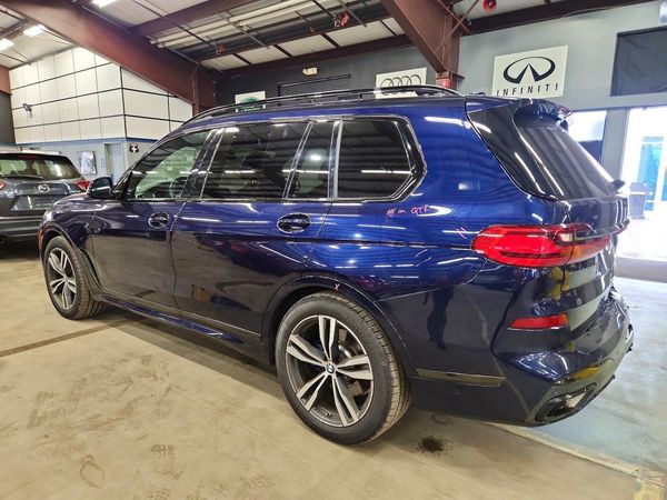 2021 BMW X7 xDrive40i