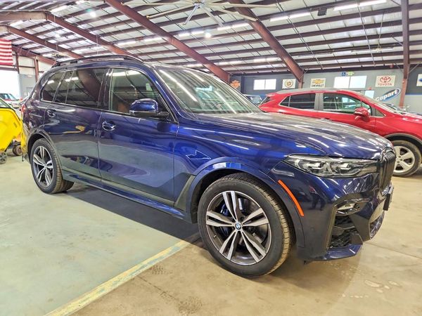 2021 BMW X7 xDrive40i