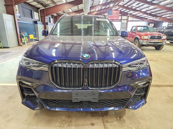 2021 BMW X7 xDrive40i