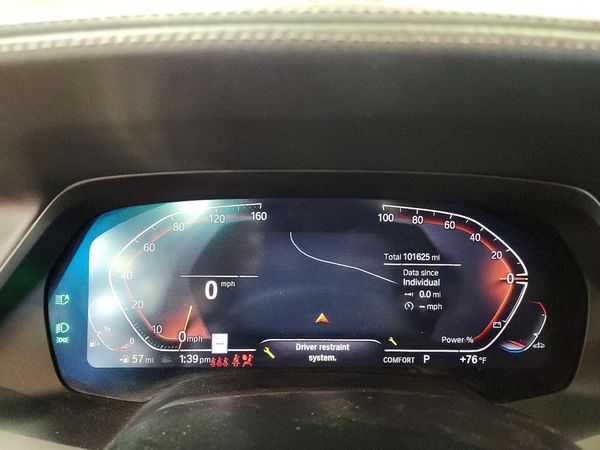 2021 BMW X7 xDrive40i