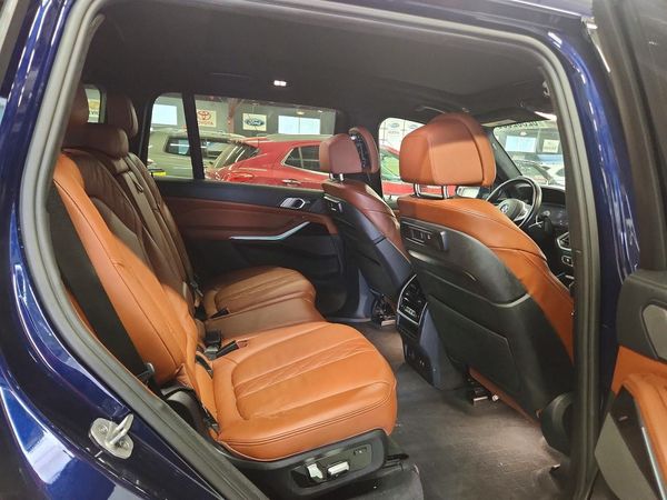 2021 BMW X7 xDrive40i
