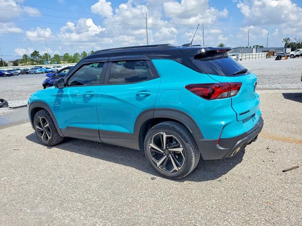 2021 CHEVROLET TRAILBLAZER RS