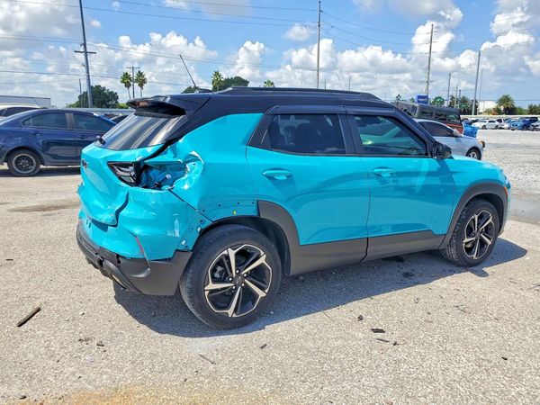 2021 CHEVROLET TRAILBLAZER RS