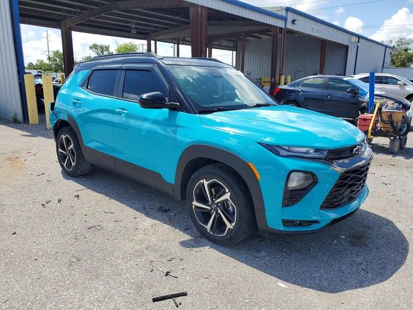2021 CHEVROLET TRAILBLAZER RS