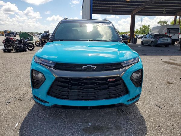 2021 CHEVROLET TRAILBLAZER RS