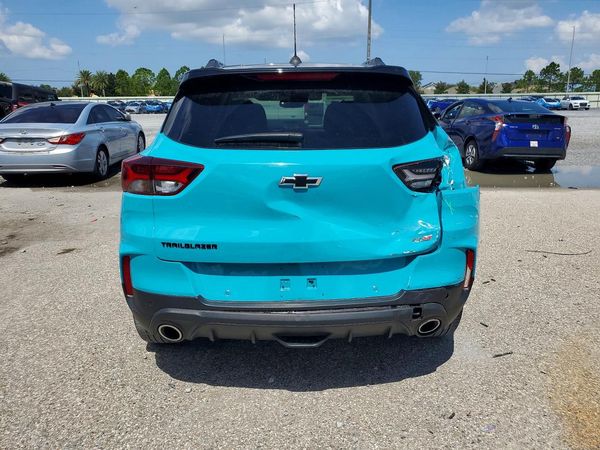 2021 CHEVROLET TRAILBLAZER RS
