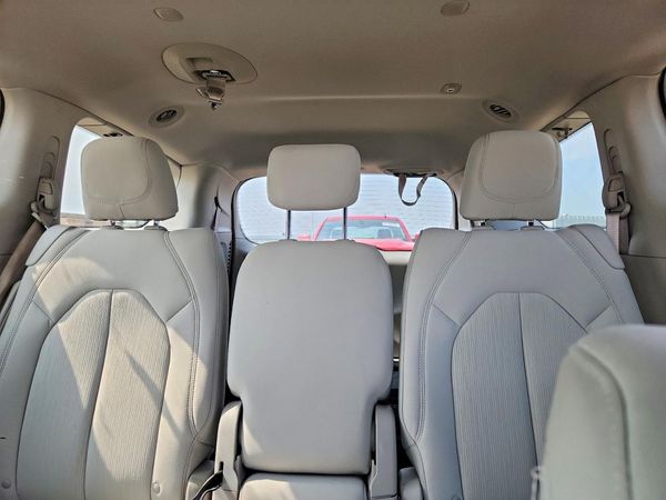 2017 CHRYSLER PACIFICA Touring