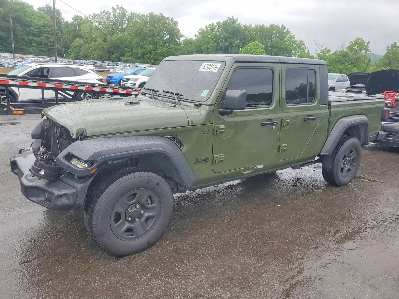 2022 JEEP GLADIATOR Sport