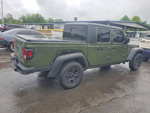 2022 JEEP GLADIATOR Sport