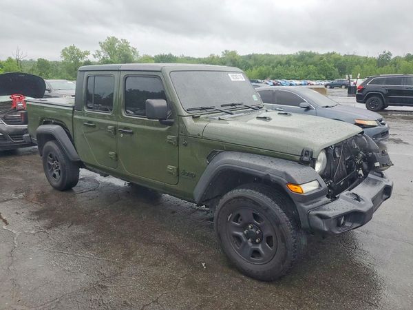2022 JEEP GLADIATOR Sport