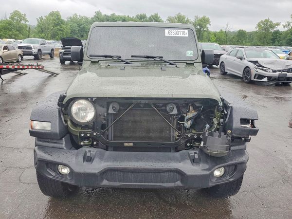 2022 JEEP GLADIATOR Sport