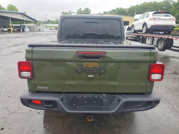 2022 JEEP GLADIATOR Sport