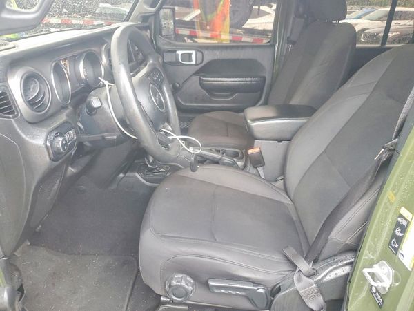 2022 JEEP GLADIATOR Sport