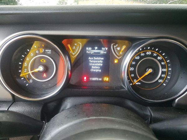2022 JEEP GLADIATOR Sport