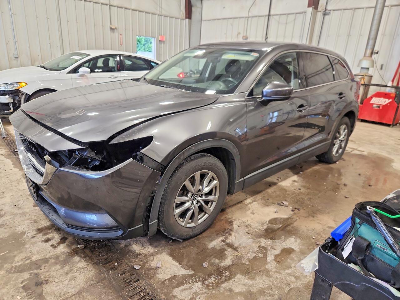 2018 MAZDA CX-9 Touring