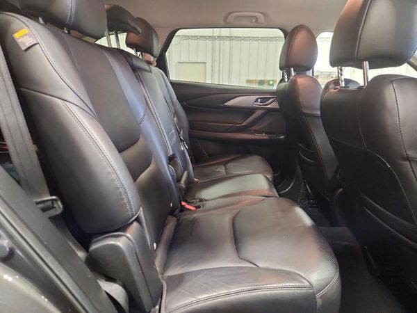 2018 MAZDA CX-9 Touring