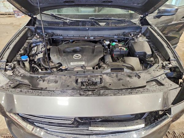 2018 MAZDA CX-9 Touring