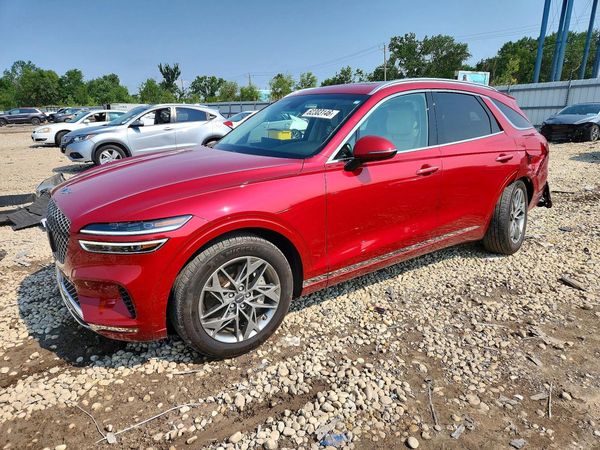 2025 GENESIS GV70