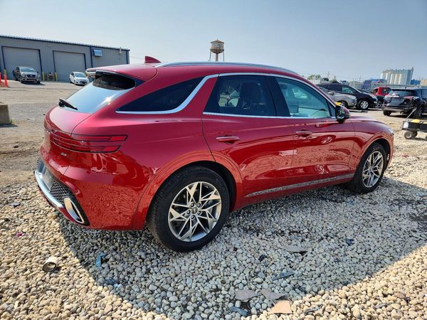 2025 GENESIS GV70
