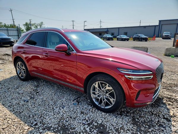 2025 GENESIS GV70
