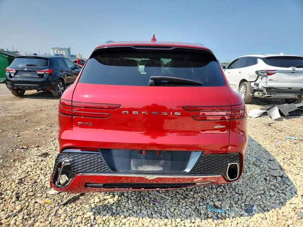 2025 GENESIS GV70