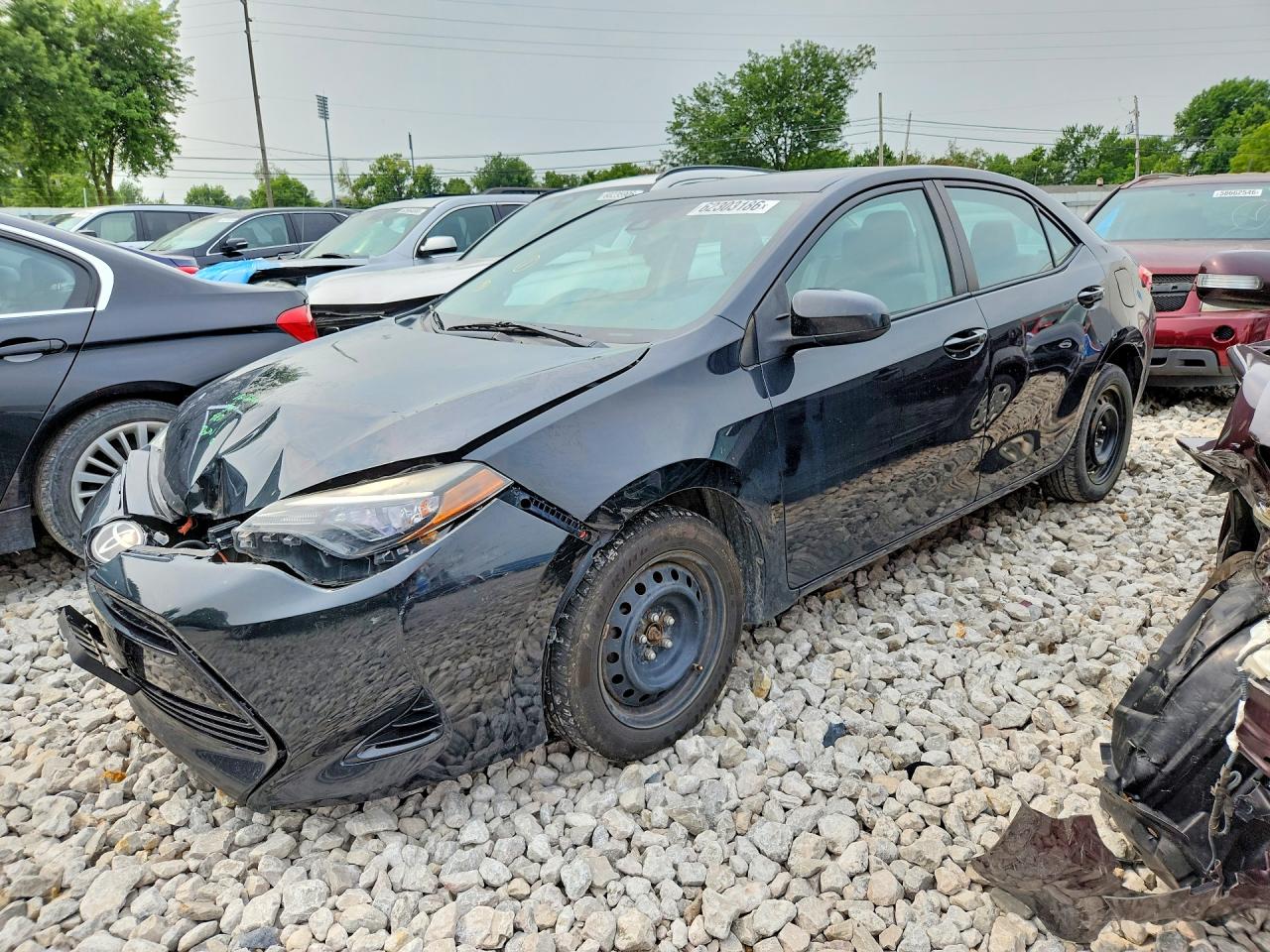 2017 TOYOTA COROLLA