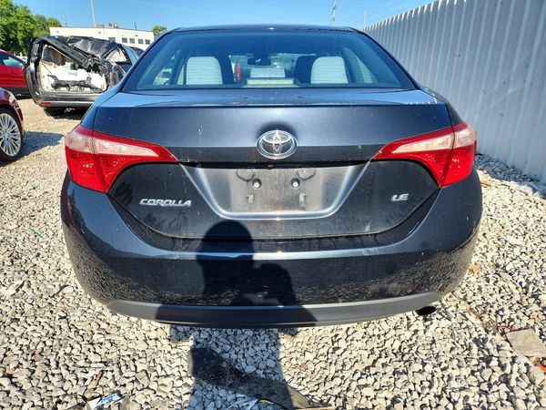 2017 TOYOTA COROLLA