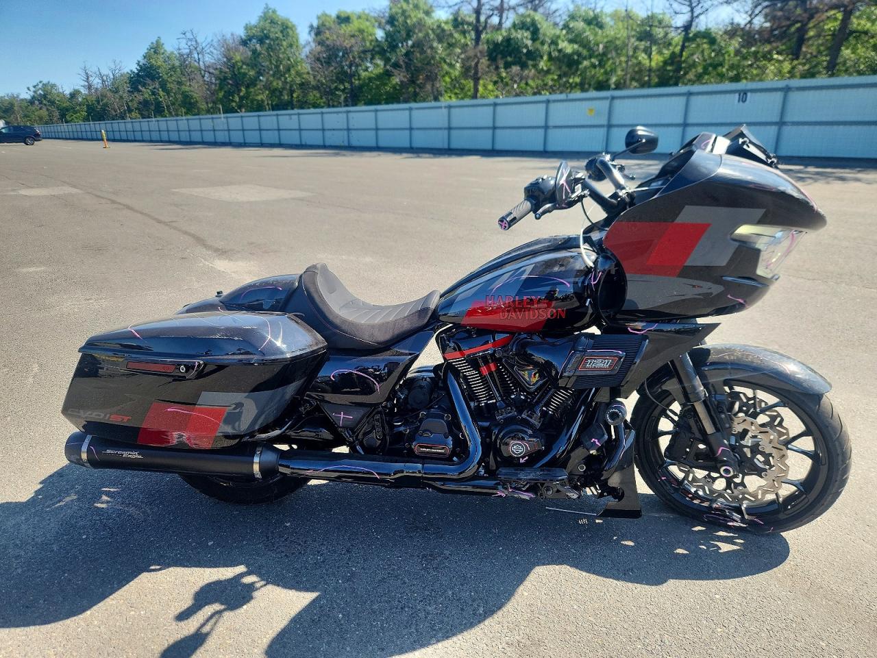 2025 HARLEY-DAVIDSON FLTRXSTSE